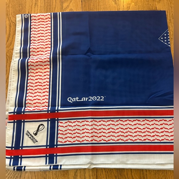 Official licensed printed USA shmagh - Picture 2 of 2